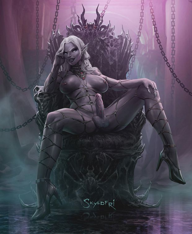 Skyldfri Alyiara