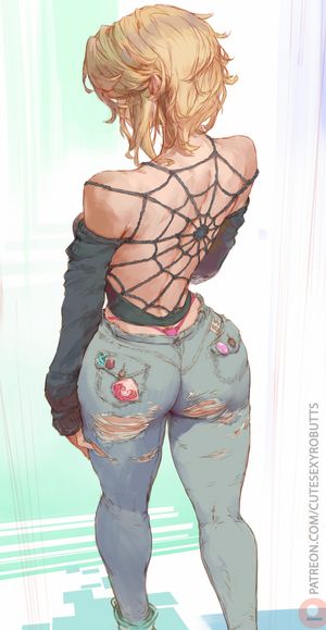 Cutesexyrobutts gwen