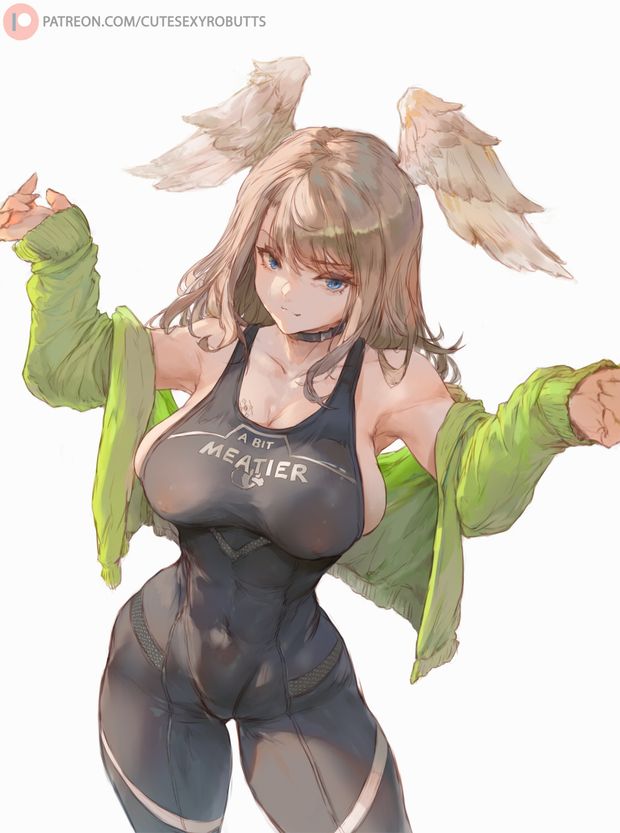 Cutesexyrobutts eunies
