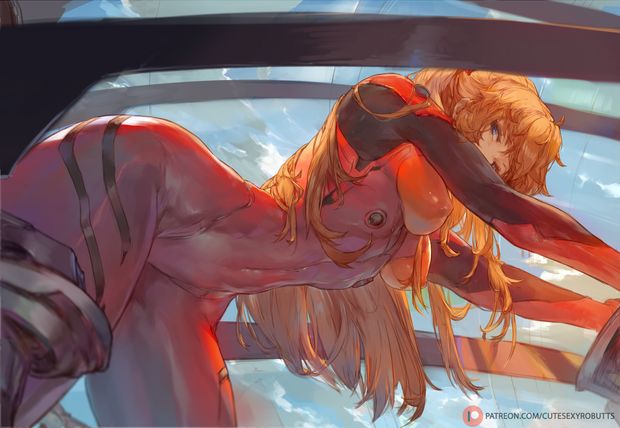 Cutesexyrobutts asuka