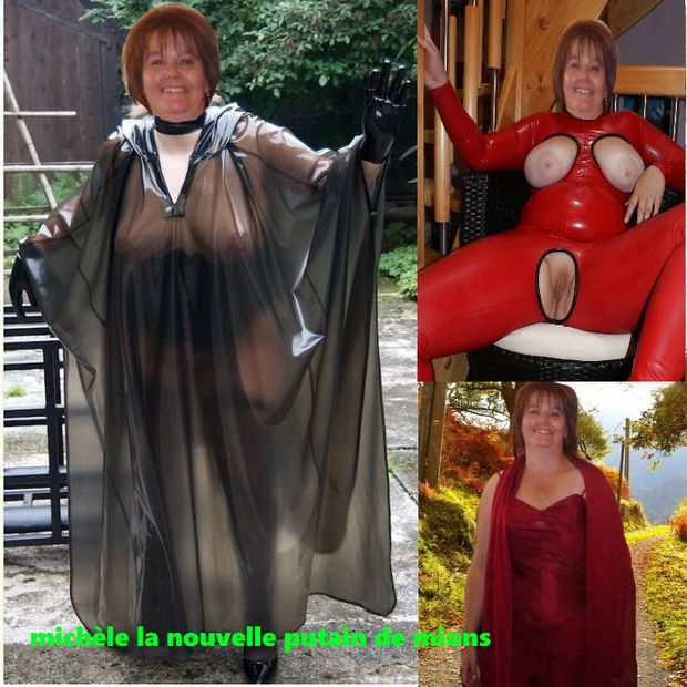michèle pute pvc