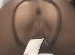 presenting holes