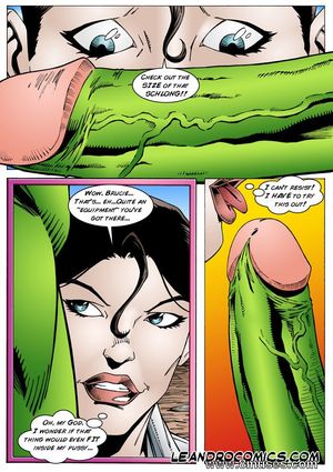 Hulk Fucking Betty- Comic 56