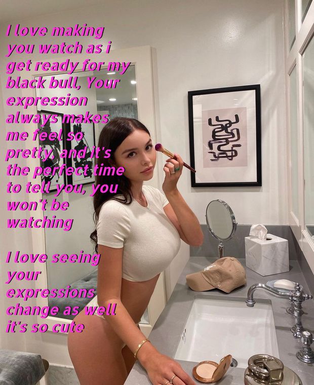 she loves frustrating you
