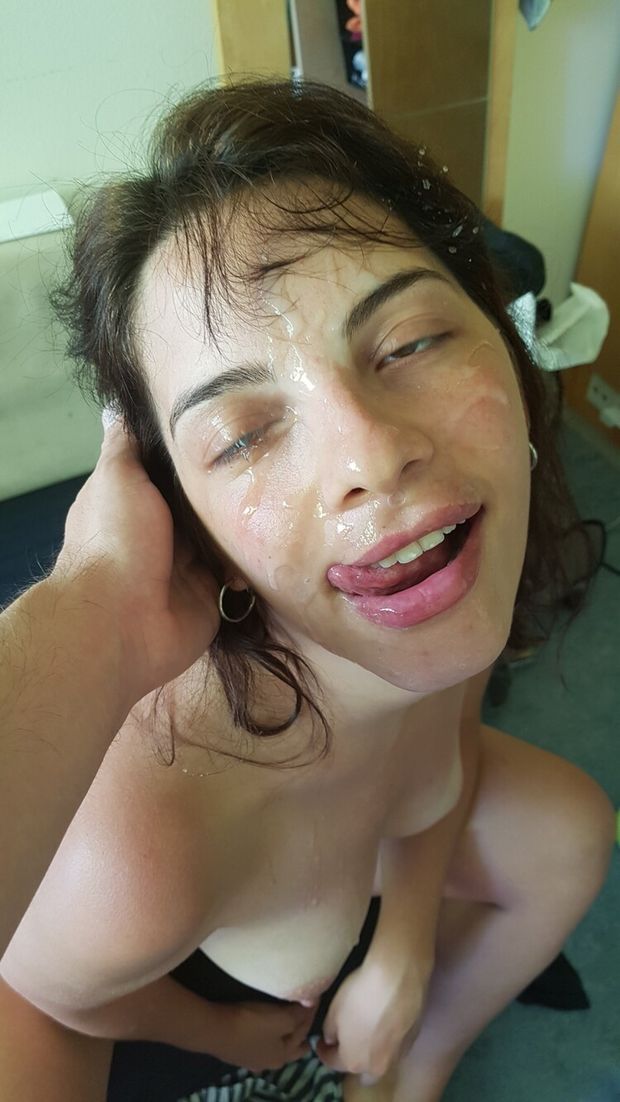 Cumdrunk whore