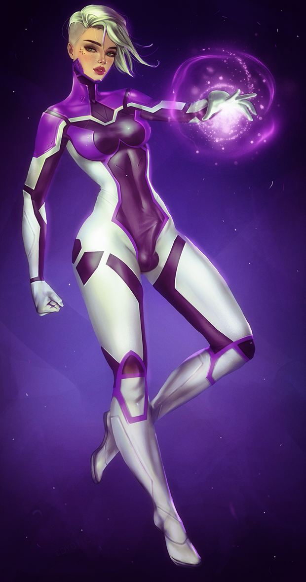 coyotic Superhero