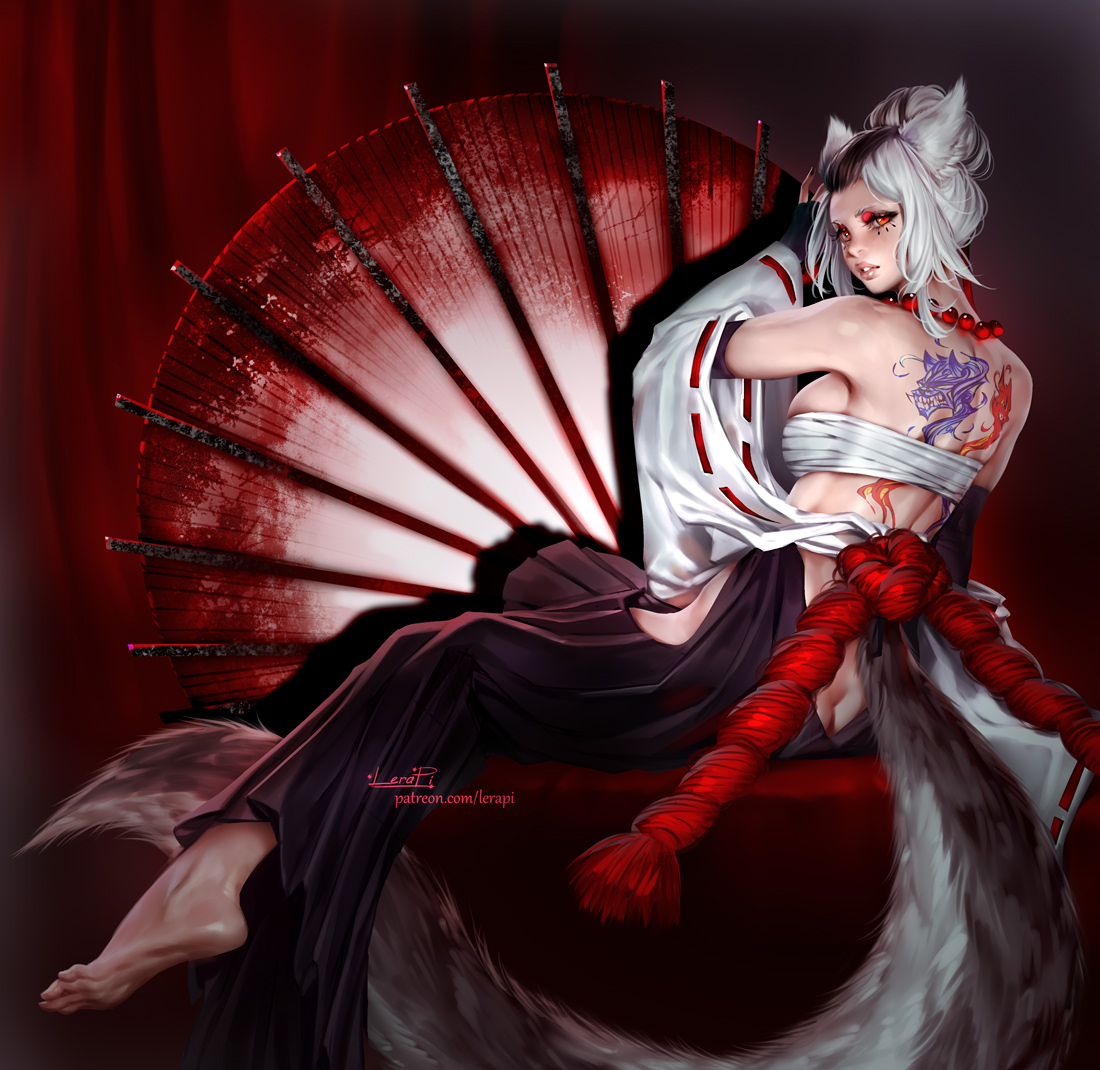 LeraPI patreon