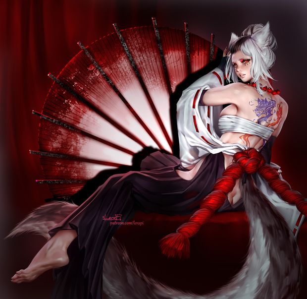 LeraPI patreon