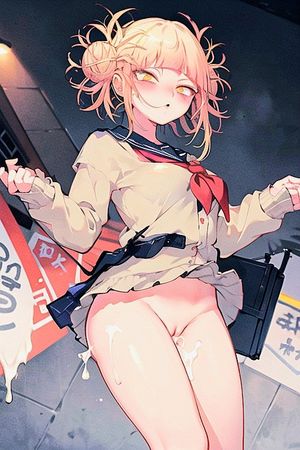 Himiko toga IA