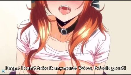 Hentai Porn Loving it babe Rush The Animation ep1