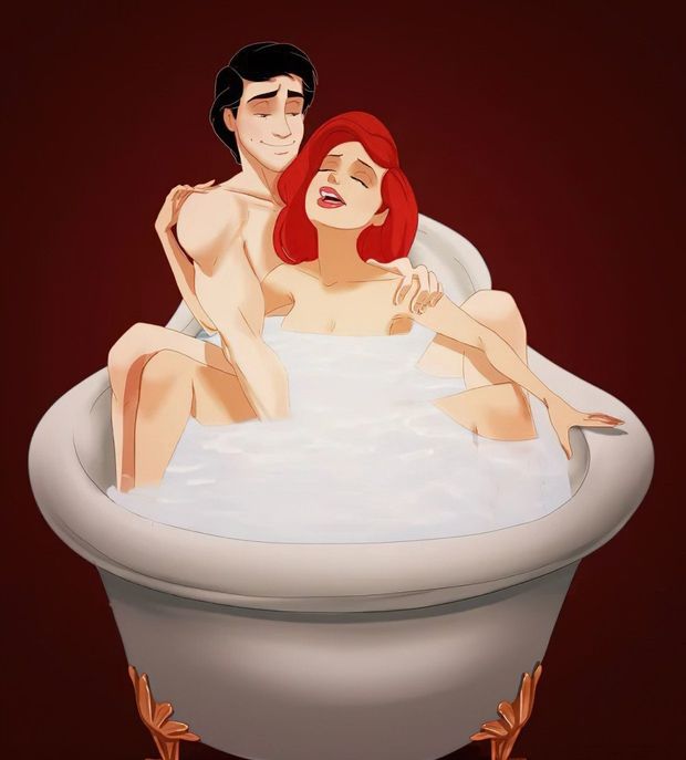 Helping Ariel