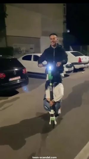rent an electric scooter