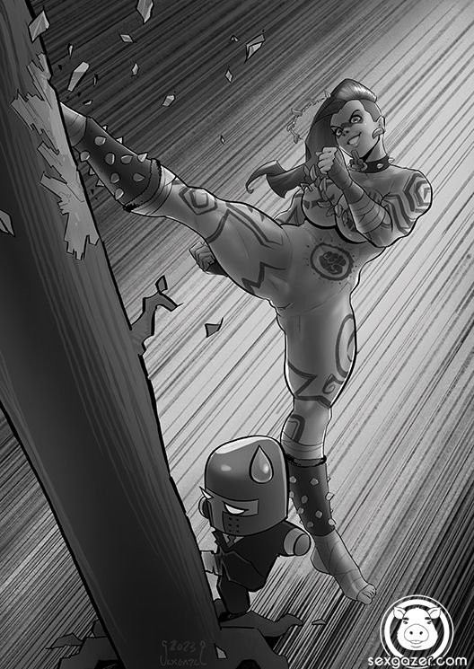 Who's your mommy? | commission