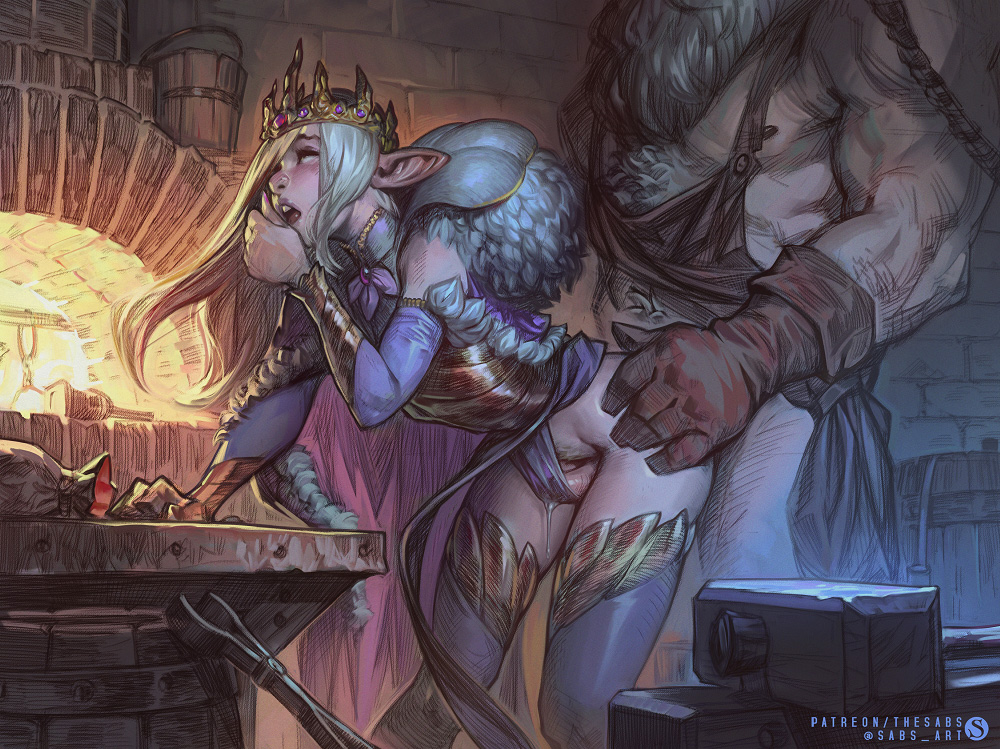 sabudenego Elf