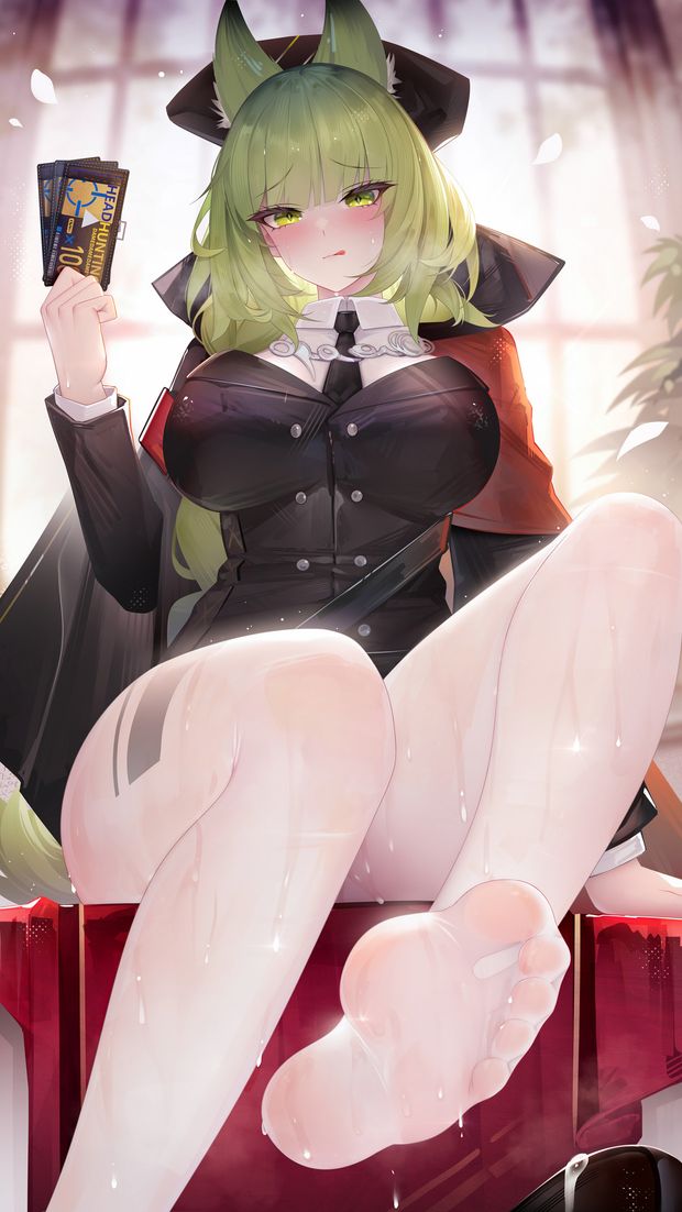 Harmonie - Arknights