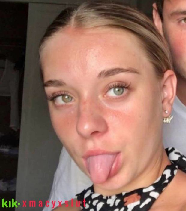 Ready to lick your balls and cock