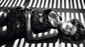 Jessca Biel: 'GQ UK' Photoshoot 2009