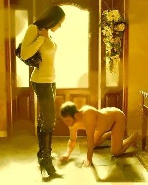 submissive boyfriend