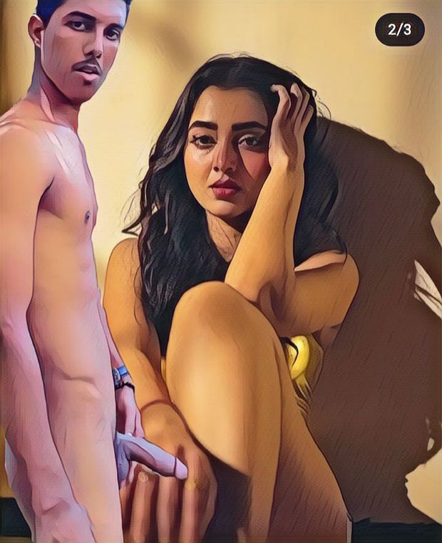 Md Emran fucking partner