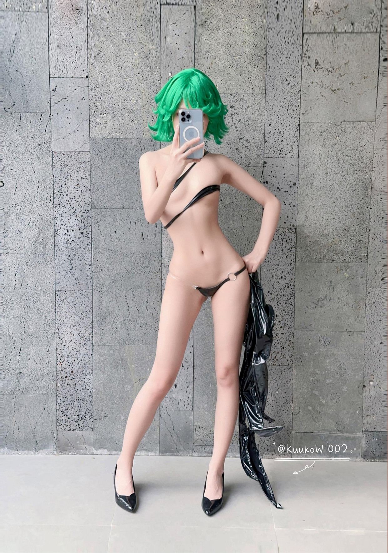 Tatsumaki cosplay Pic | Sex.com