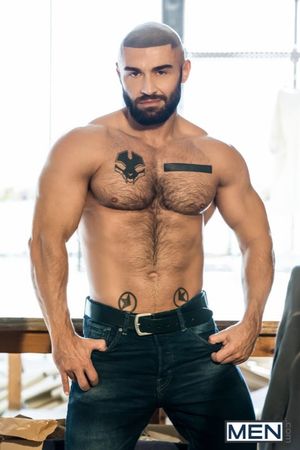 Francois Sagat