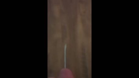 Shooting my cum after stroking to your pics. Like, share and comment if you'd rather my cum was all over you!