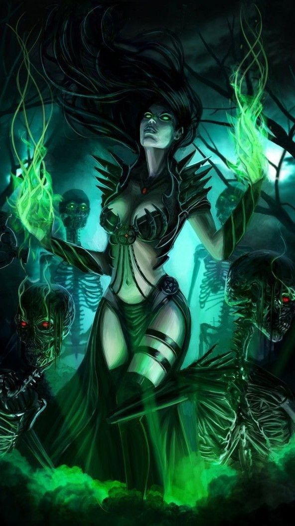 Necromancer