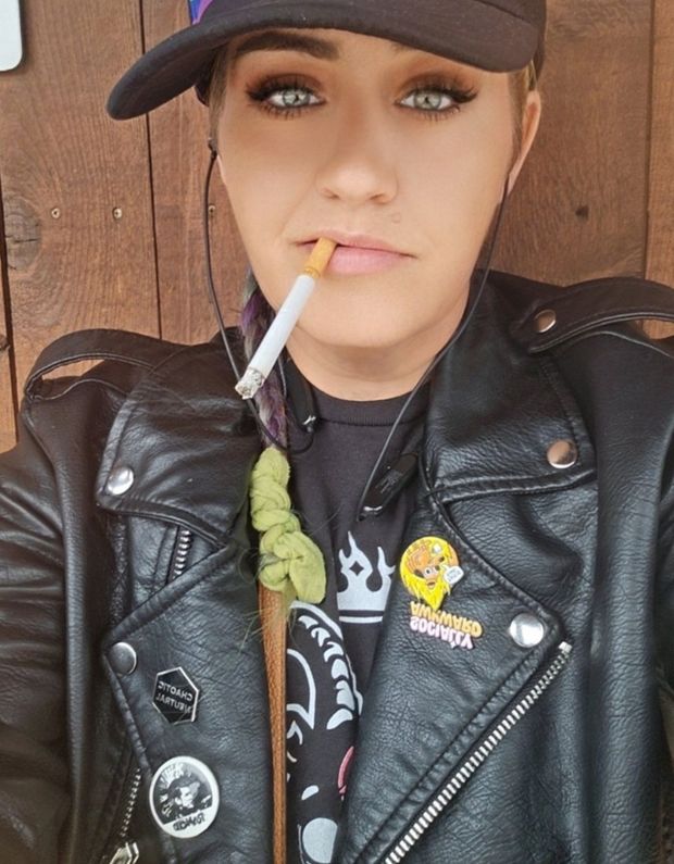 smoking