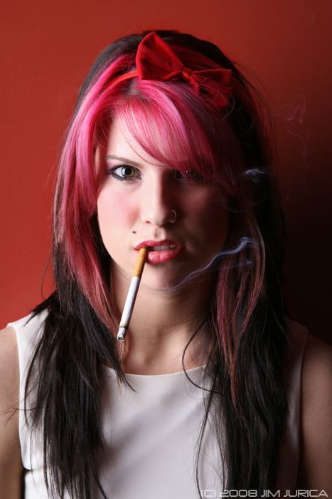 smoking