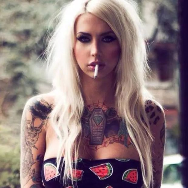 smoking