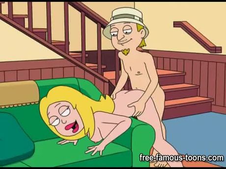 Anal pain famous toons