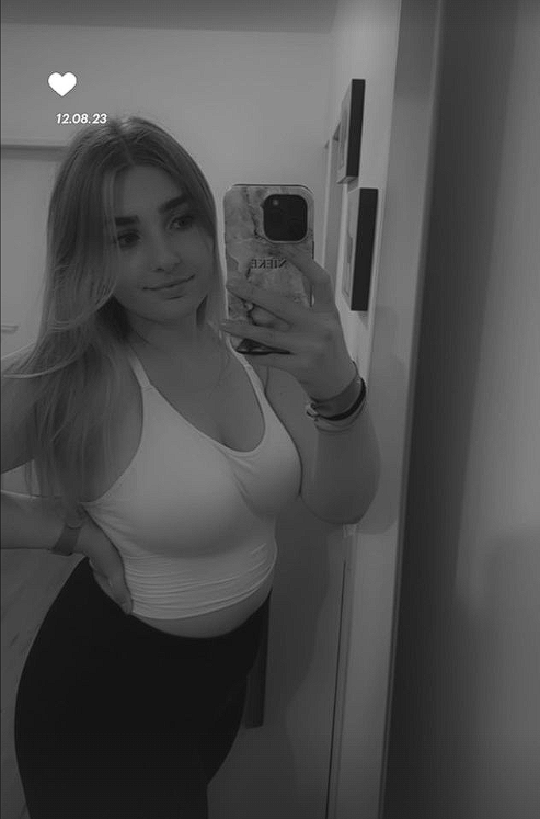 Sexy blonde