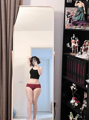 She's perfect ❤️