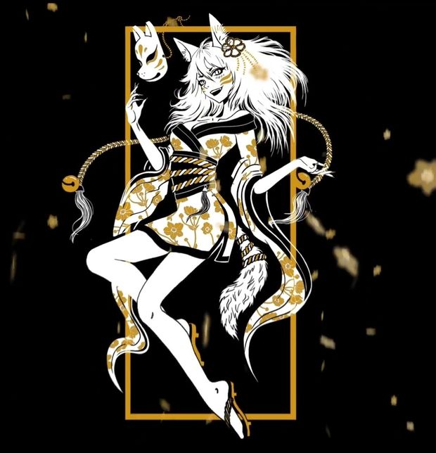 Sexy Kitsune