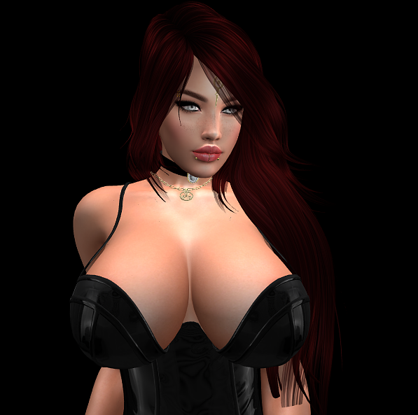 ~Valkyrian~ in " SecondLife "