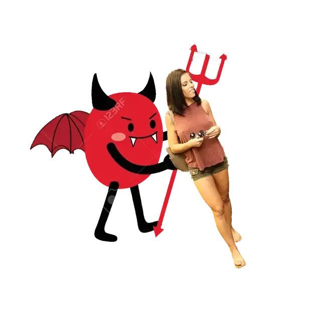 Naughty will Win!
