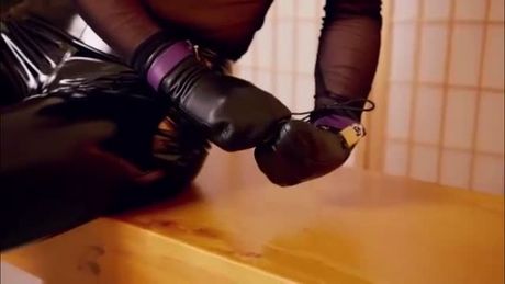 Heh: good luck with that, baby.