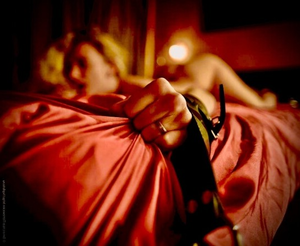 How you found her...