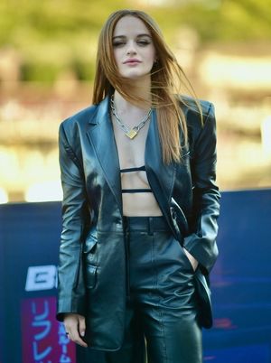 Joey King: 'Bullet Train' Photocall in Paris, France