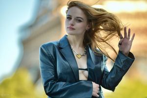 Joey King: 'Bullet Train' Photocall in Paris, France