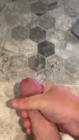 Viewer blows a fat load for Cambria; Nice Cum Tribute for her