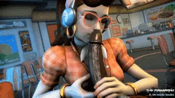 The firebrand - dva