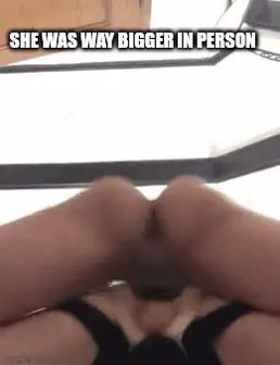 Way too big