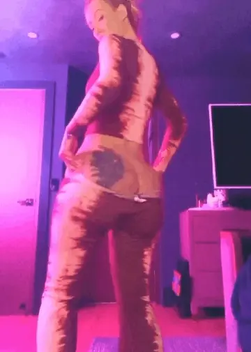 Just the slit