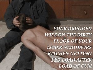 He's cummed in her more than you