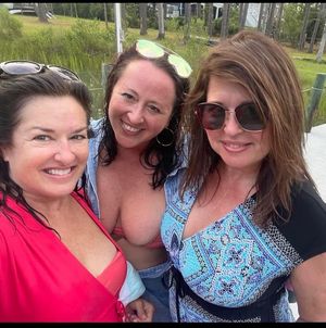 Me and my hot MILF friends