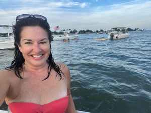 “Can’t wait for u to see pics from my birthday “