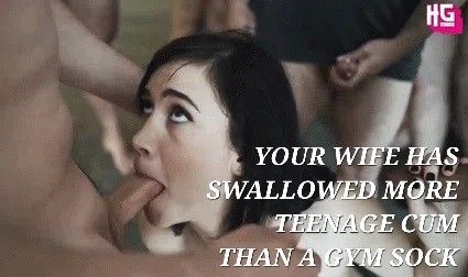 It makes her feel wanted again