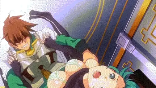 Anime teenknight fucked silly