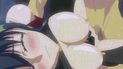 Virgin hentai babe creampied